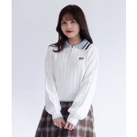 axes femme（アクシーズファム）のトップス/ニット・セーター