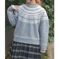 axes femme（アクシーズファム）のトップス/ニット・セーター