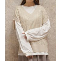 axes femme（アクシーズファム）のトップス/ニット