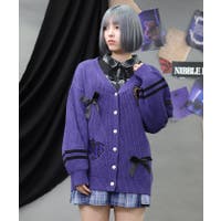 axes femme（アクシーズファム）のトップス/カーディガン