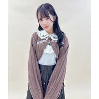 axes femme（アクシーズファム）のトップス/カーディガン
