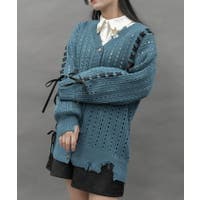 axes femme（アクシーズファム）のトップス/カーディガン