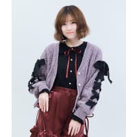 axes femme（アクシーズファム）のトップス/カーディガン