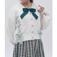 axes femme（アクシーズファム）のトップス/カーディガン