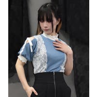 axes femme（アクシーズファム）のトップス/カットソー