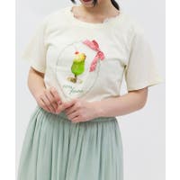 axes femme（アクシーズファム）のトップス/カットソー