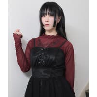 axes femme（アクシーズファム）のトップス/カットソー