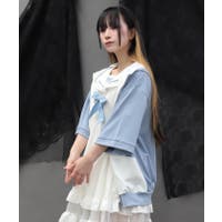 axes femme（アクシーズファム）のトップス/カーディガン
