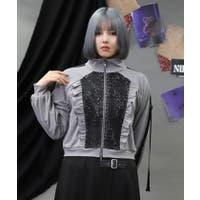 axes femme（アクシーズファム）のトップス/カーディガン