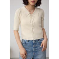 AZUL BY MOUSSY（アズールバイマウジー）のトップス/ニット・セーター