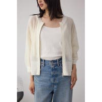 AZUL BY MOUSSY（アズールバイマウジー）のトップス/カーディガン