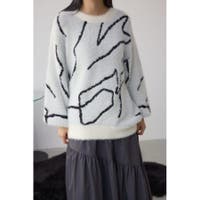 AZUL BY MOUSSY（アズールバイマウジー）のトップス/ニット・セーター