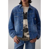 AZUL BY MOUSSY（アズールバイマウジー）のアウター(コート・ジャケットなど)/デニムジャケット