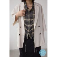 AZUL BY MOUSSY（アズールバイマウジー）のアウター(コート・ジャケットなど)/ブルゾン