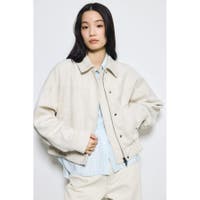 AZUL BY MOUSSY（アズールバイマウジー）のアウター(コート・ジャケットなど)/ブルゾン