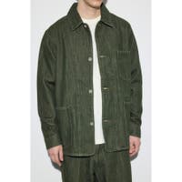 AZUL BY MOUSSY（アズールバイマウジー）のアウター(コート・ジャケットなど)/デニムジャケット