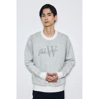 AZUL BY MOUSSY（アズールバイマウジー）のトップス/ニット