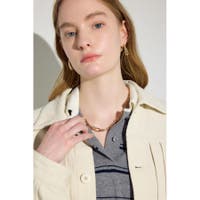 AZUL BY MOUSSY（アズールバイマウジー）のアクセサリー/ネックレス