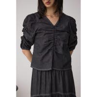 AZUL BY MOUSSY（アズールバイマウジー）のトップス/シャツ