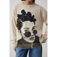 AZUL BY MOUSSY（アズールバイマウジー）のトップス/ニット・セーター