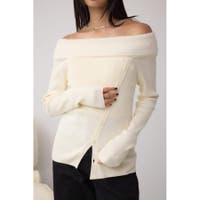 AZUL BY MOUSSY(アズールバイマウジー)のトップス/ニット・セーター