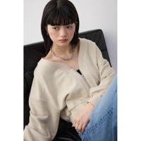 AZUL BY MOUSSY（アズールバイマウジー）のトップス/カーディガン