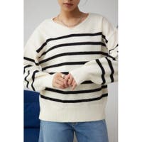 AZUL BY MOUSSY（アズールバイマウジー）のトップス/ニット・セーター