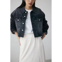 AZUL BY MOUSSY（アズールバイマウジー）のアウター(コート・ジャケットなど)/デニムジャケット