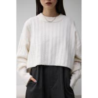AZUL BY MOUSSY（アズールバイマウジー）のトップス/ニット・セーター