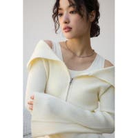 AZUL BY MOUSSY（アズールバイマウジー）のトップス/ニット・セーター