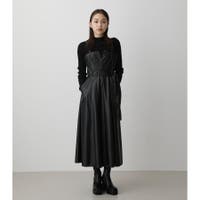 Azul By Moussy アズールバイマウジー ニットワンピース レディースファッション通販shoplist ショップリスト