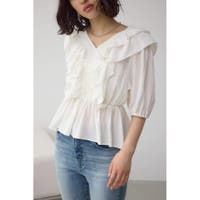 AZUL BY MOUSSY（アズールバイマウジー）のトップス/シャツ