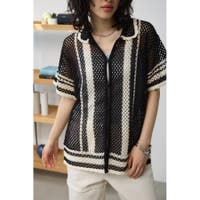 AZUL BY MOUSSY（アズールバイマウジー）のトップス/カーディガン
