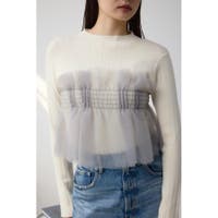 AZUL BY MOUSSY（アズールバイマウジー）のトップス/ニット・セーター
