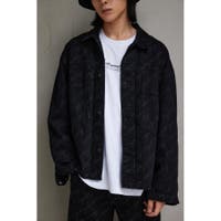 AZUL BY MOUSSY（アズールバイマウジー）のアウター(コート・ジャケットなど)/デニムジャケット