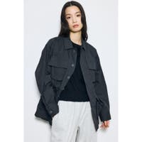 AZUL BY MOUSSY（アズールバイマウジー）のアウター(コート・ジャケットなど)/ブルゾン