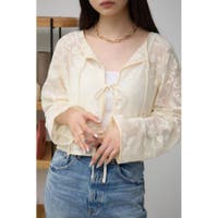 AZUL BY MOUSSY（アズールバイマウジー）のトップス/カーディガン
