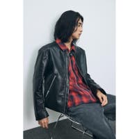 AZUL BY MOUSSY（アズールバイマウジー）のアウター(コート・ジャケットなど)/ブルゾン