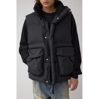 AZUL BY MOUSSY（アズールバイマウジー）のアウター(コート・ジャケットなど)/ダウンベスト