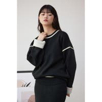 AZUL BY MOUSSY（アズールバイマウジー）のトップス/ニット・セーター