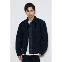 AZUL BY MOUSSY（アズールバイマウジー）のアウター(コート・ジャケットなど)/デニムジャケット