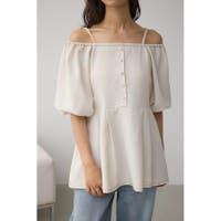 AZUL BY MOUSSY（アズールバイマウジー）のトップス/シャツ