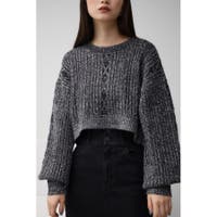 AZUL BY MOUSSY（アズールバイマウジー）のトップス/ニット・セーター