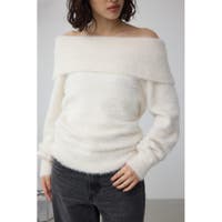 AZUL BY MOUSSY(アズールバイマウジー)のトップス/ニット・セーター