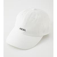 AZUL LOGO CAP