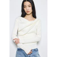 AZUL BY MOUSSY（アズールバイマウジー）のトップス/ニット・セーター