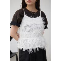 AZUL BY MOUSSY（アズールバイマウジー）のトップス/キャミソール