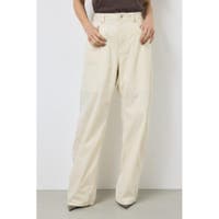 AZUL BY MOUSSY（アズールバイマウジー）のパンツ・ズボン/ワイドパンツ