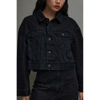AZUL BY MOUSSY（アズールバイマウジー）のアウター(コート・ジャケットなど)/デニムジャケット