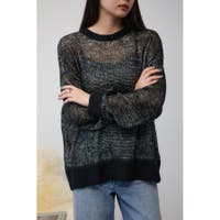 AZUL BY MOUSSY（アズールバイマウジー）のトップス/ニット・セーター